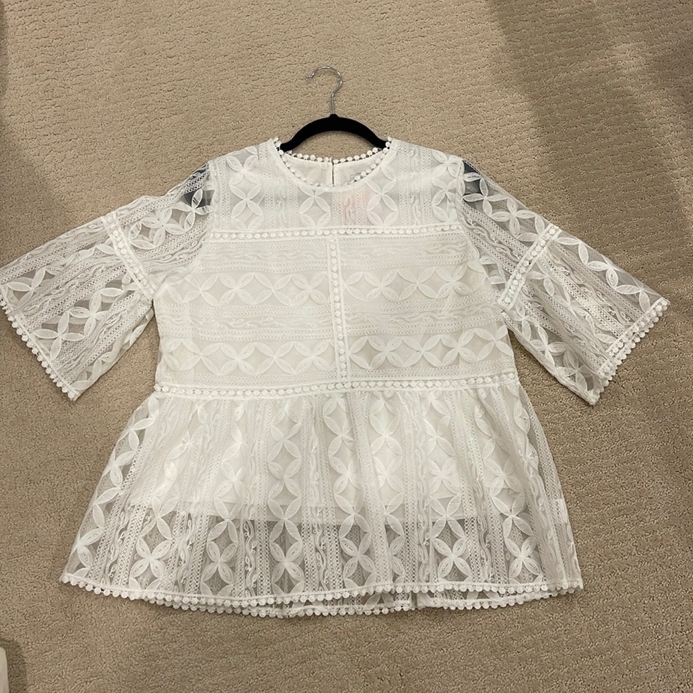 Chicwish Cute Top